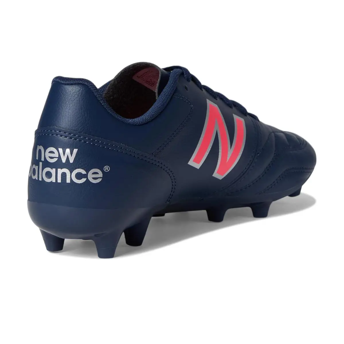 New Balance shoes - NB Navy/Silver/Energy Red 3
