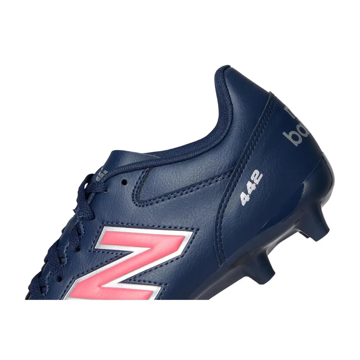New Balance shoes - NB Navy/Silver/Energy Red 4