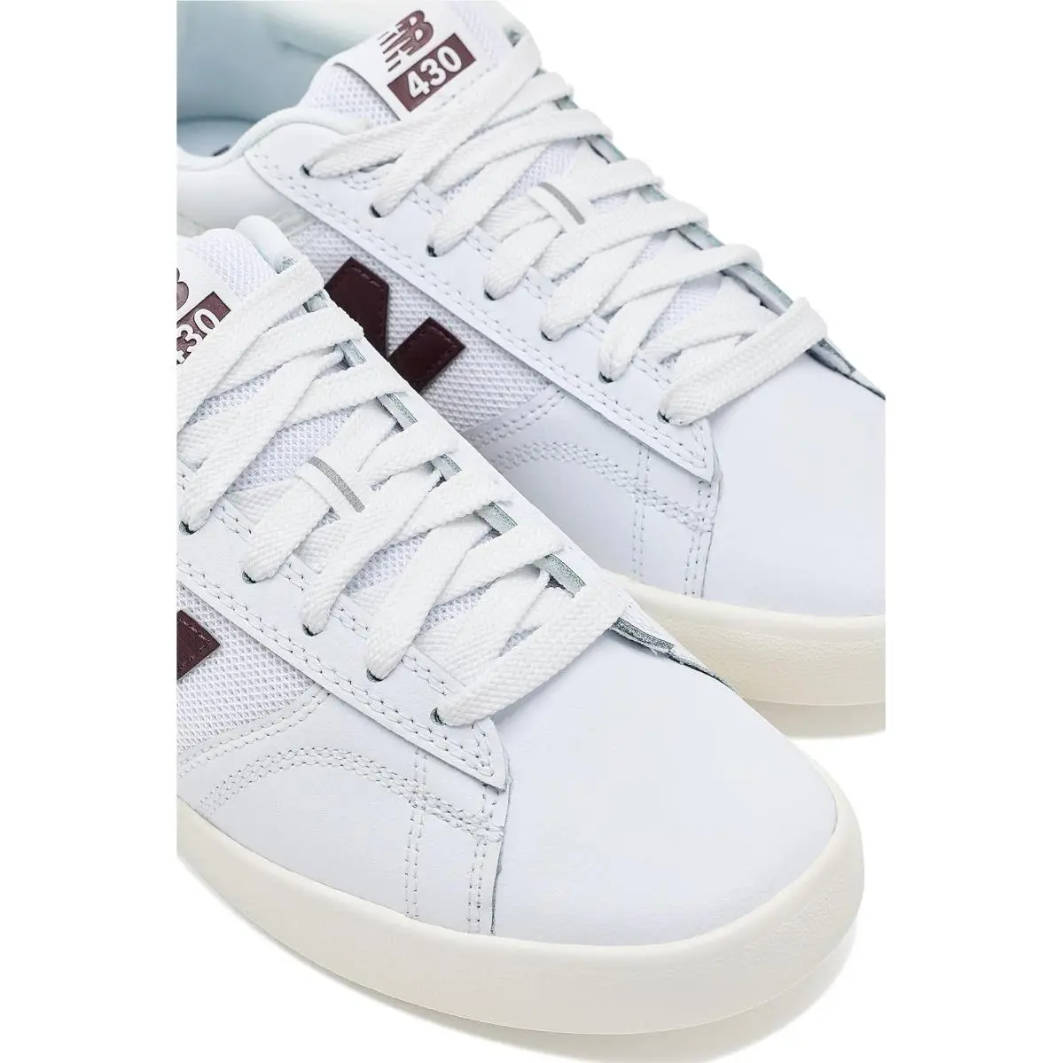 New Balance shoes - Burgundy 25