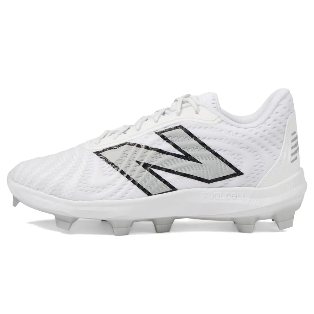 New Balance shoes - Optic White/Rain Cloud 2