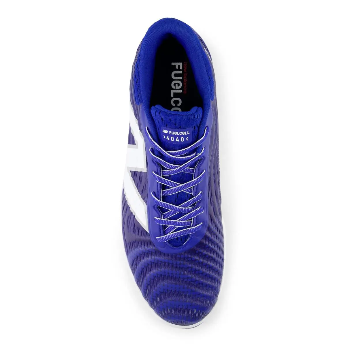New Balance shoes - Optic White/Rain Cloud 12