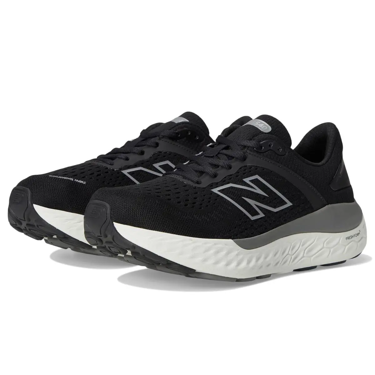 Woman`s Sneakers Athletic Shoes New Balance Fresh Foam X 1540v4 - Black/White
