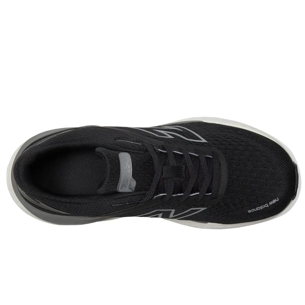 New Balance shoes - Black/White 0