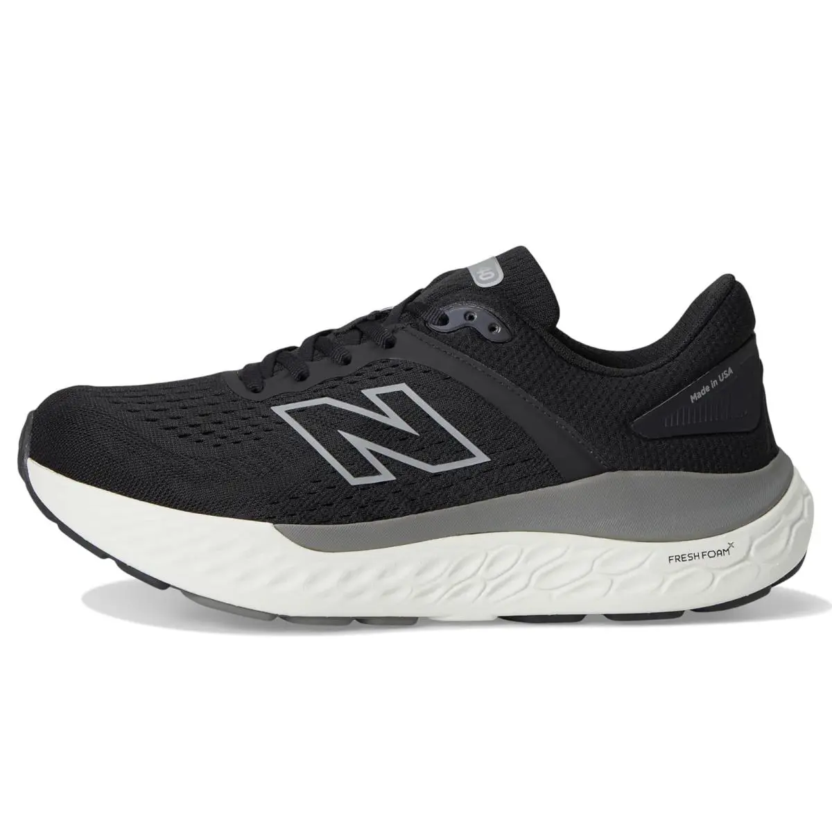 New Balance shoes - Black/White 2