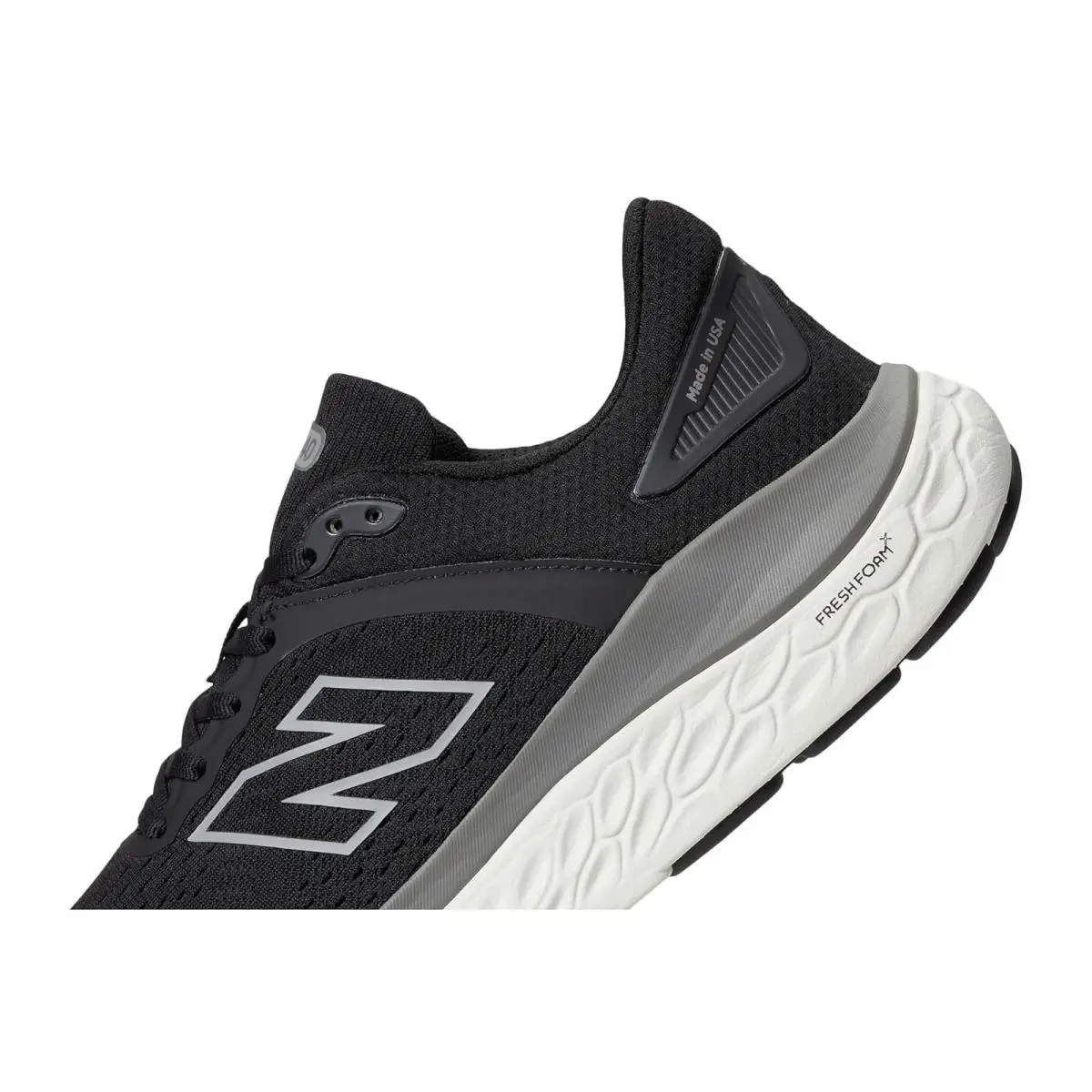 New Balance shoes - Black/White 11