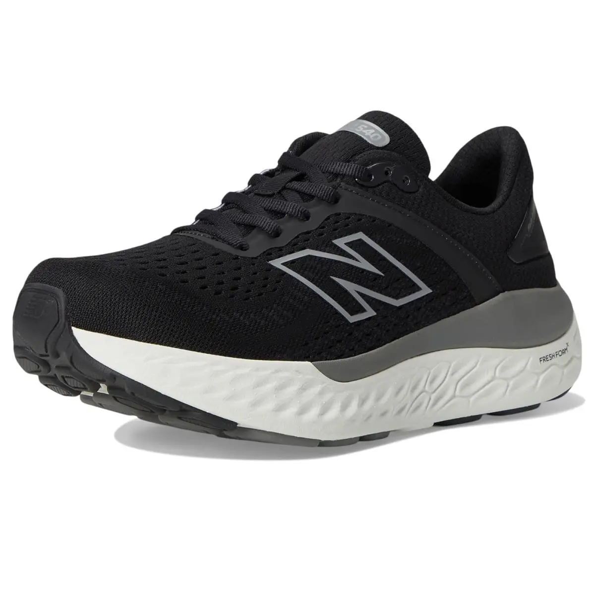New Balance shoes - Black/White 12