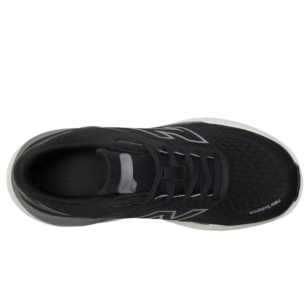 New Balance shoes - Black/White 7