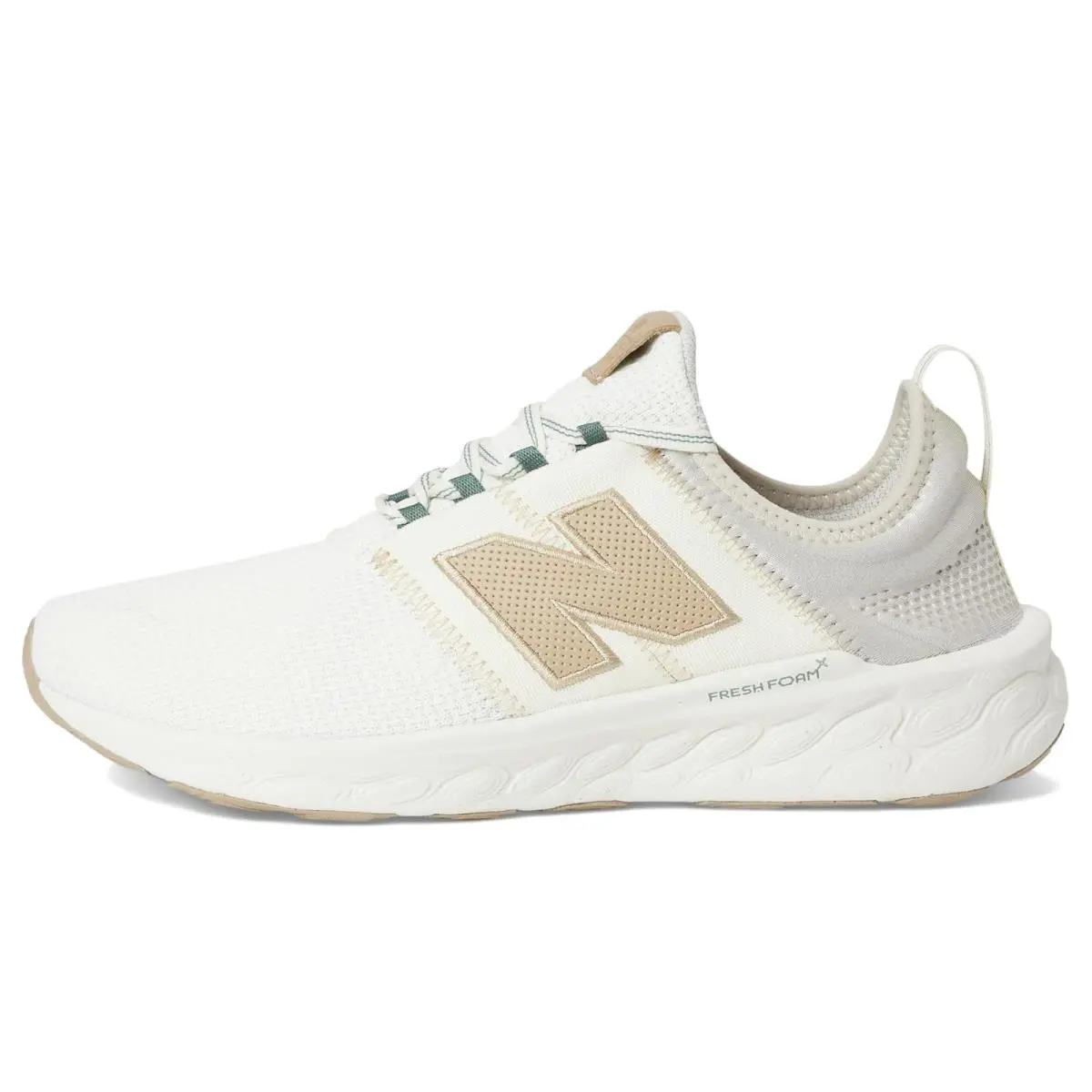 New Balance shoes - Angora/Incense/Dark Juniper 2