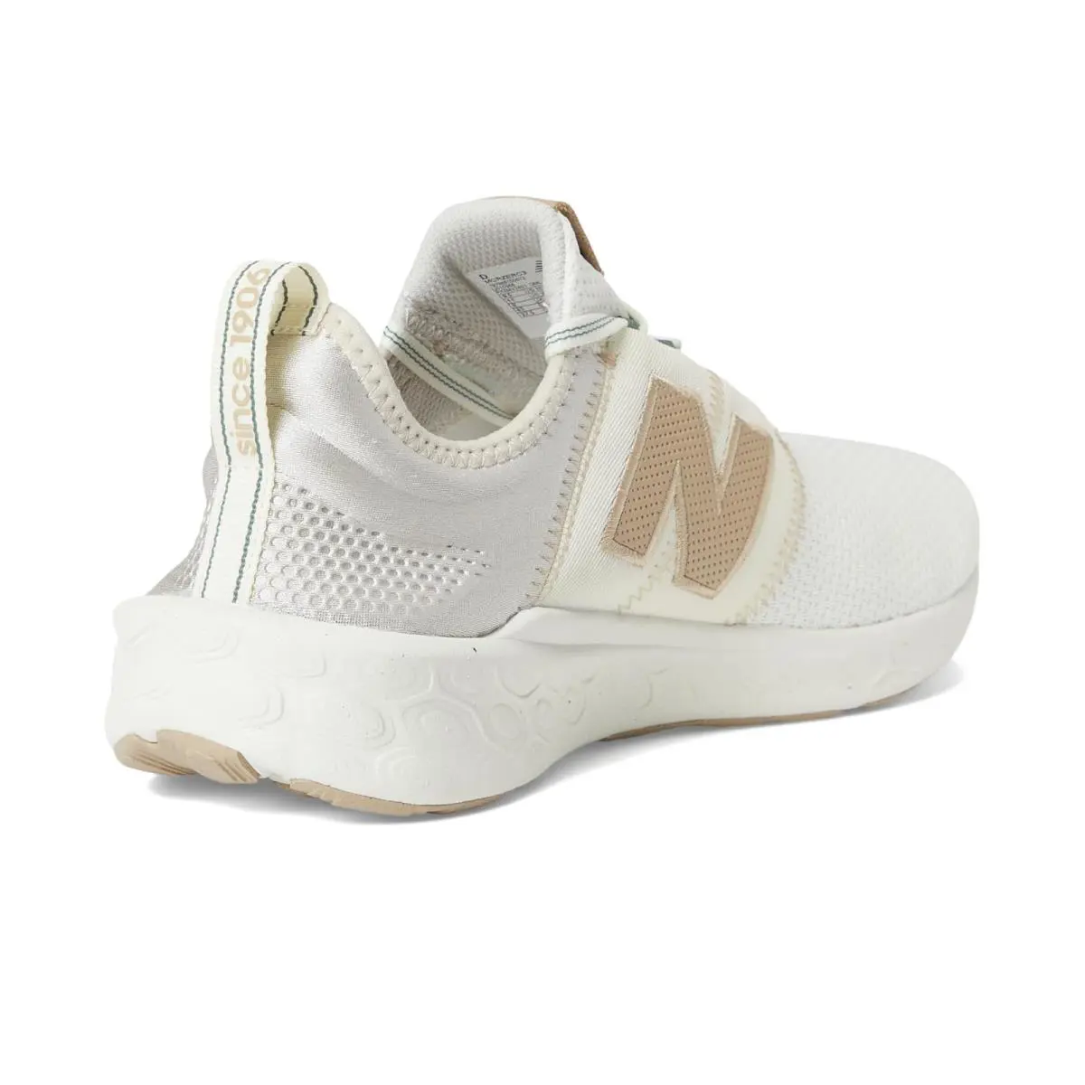 New Balance shoes - Angora/Incense/Dark Juniper 3