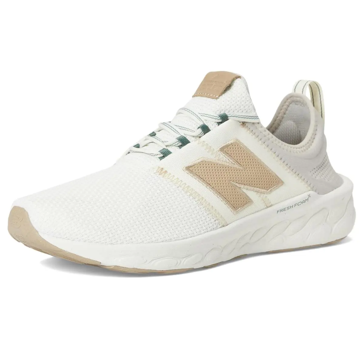 New Balance shoes - Angora/Incense/Dark Juniper 5
