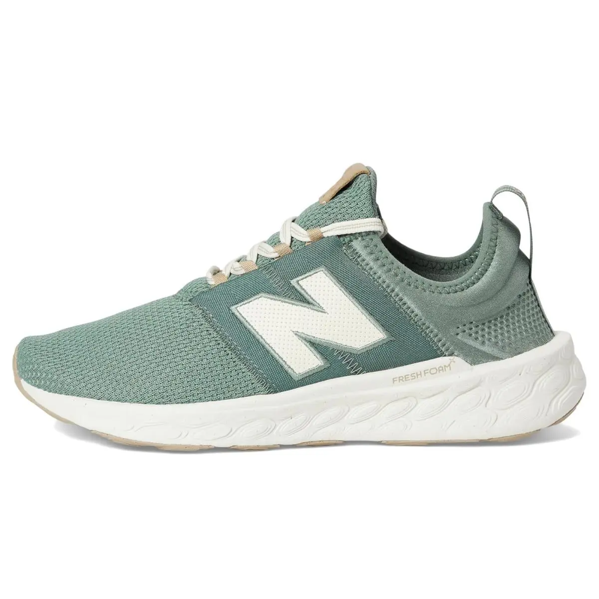 New Balance shoes - Angora/Incense/Dark Juniper 16
