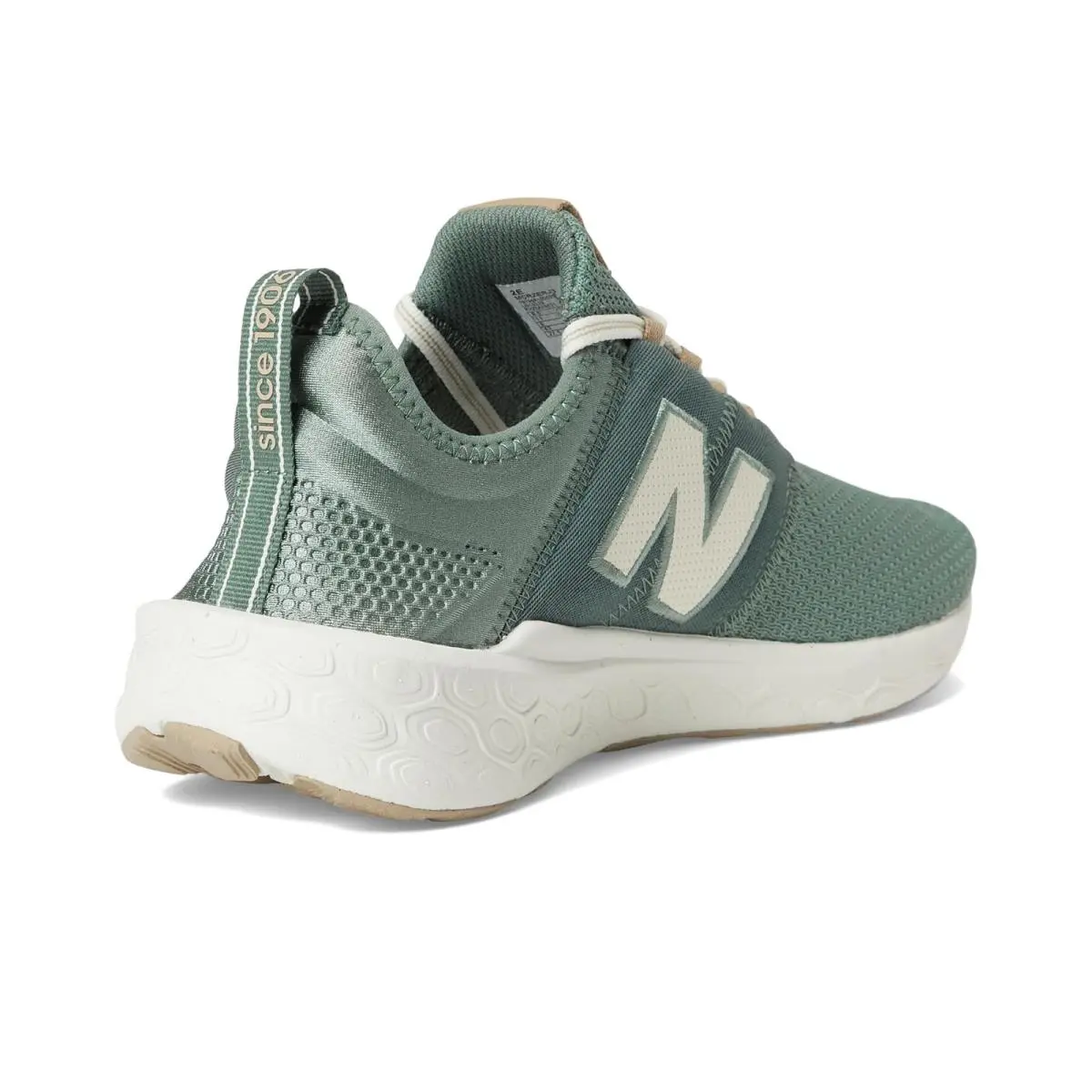 New Balance shoes - Angora/Incense/Dark Juniper 17