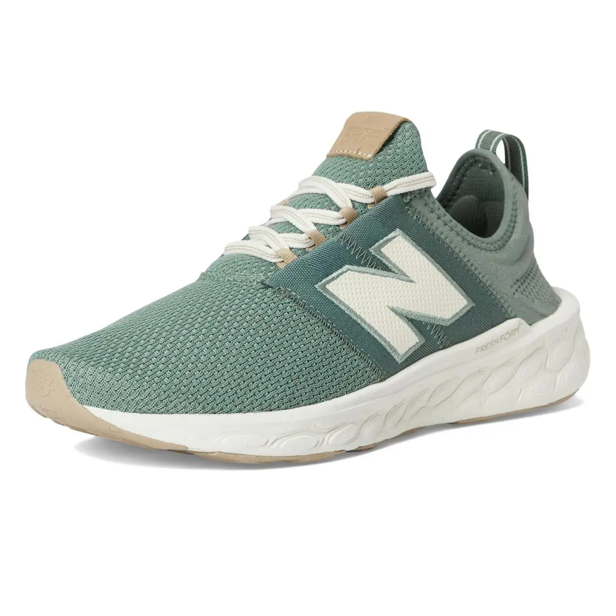 New Balance shoes - Angora/Incense/Dark Juniper 19