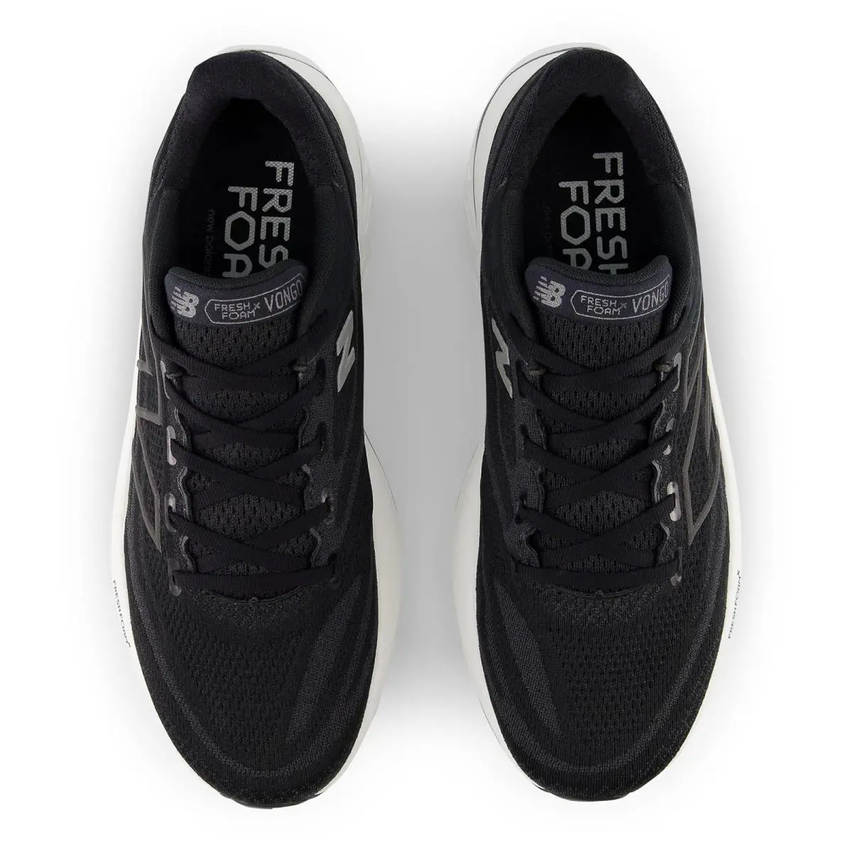 New Balance shoes - Black/White 0