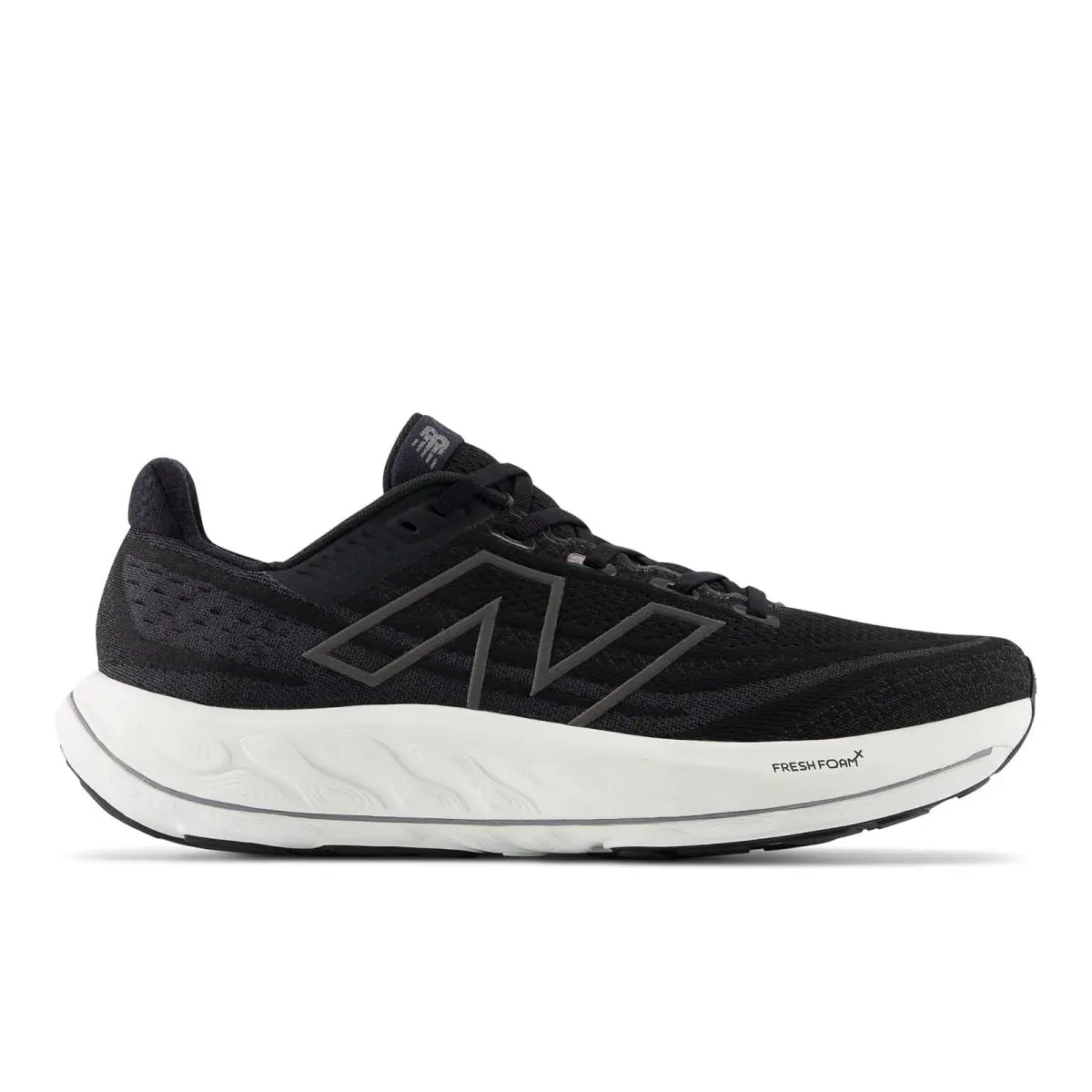 New Balance shoes - Black/White 4