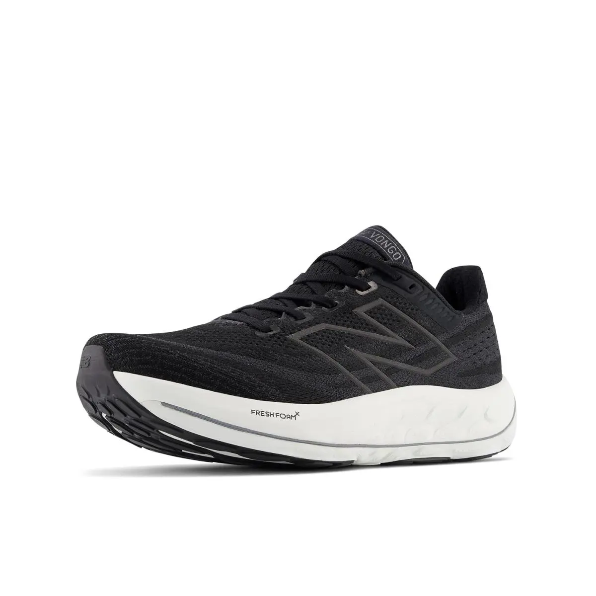 New Balance shoes - Black/White 5