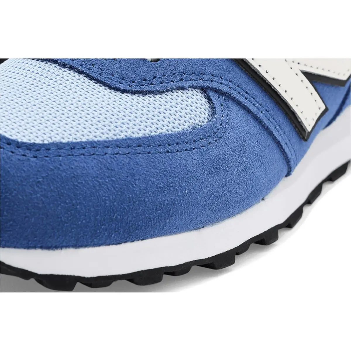 New Balance shoes - New Spruce/Blast Red 32