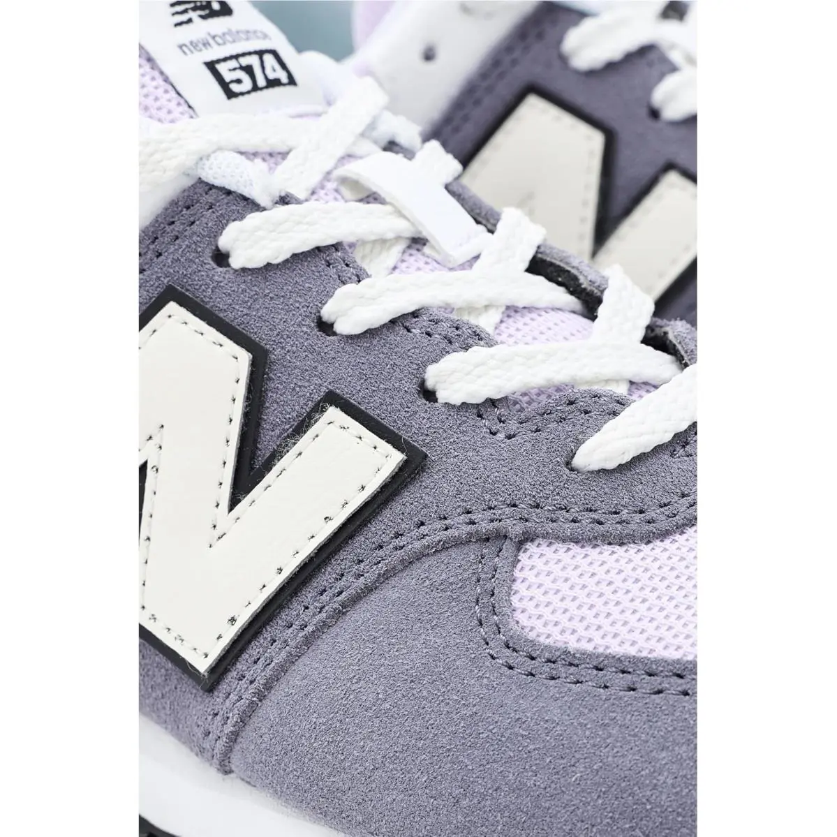 New Balance shoes - New Spruce/Blast Red 39