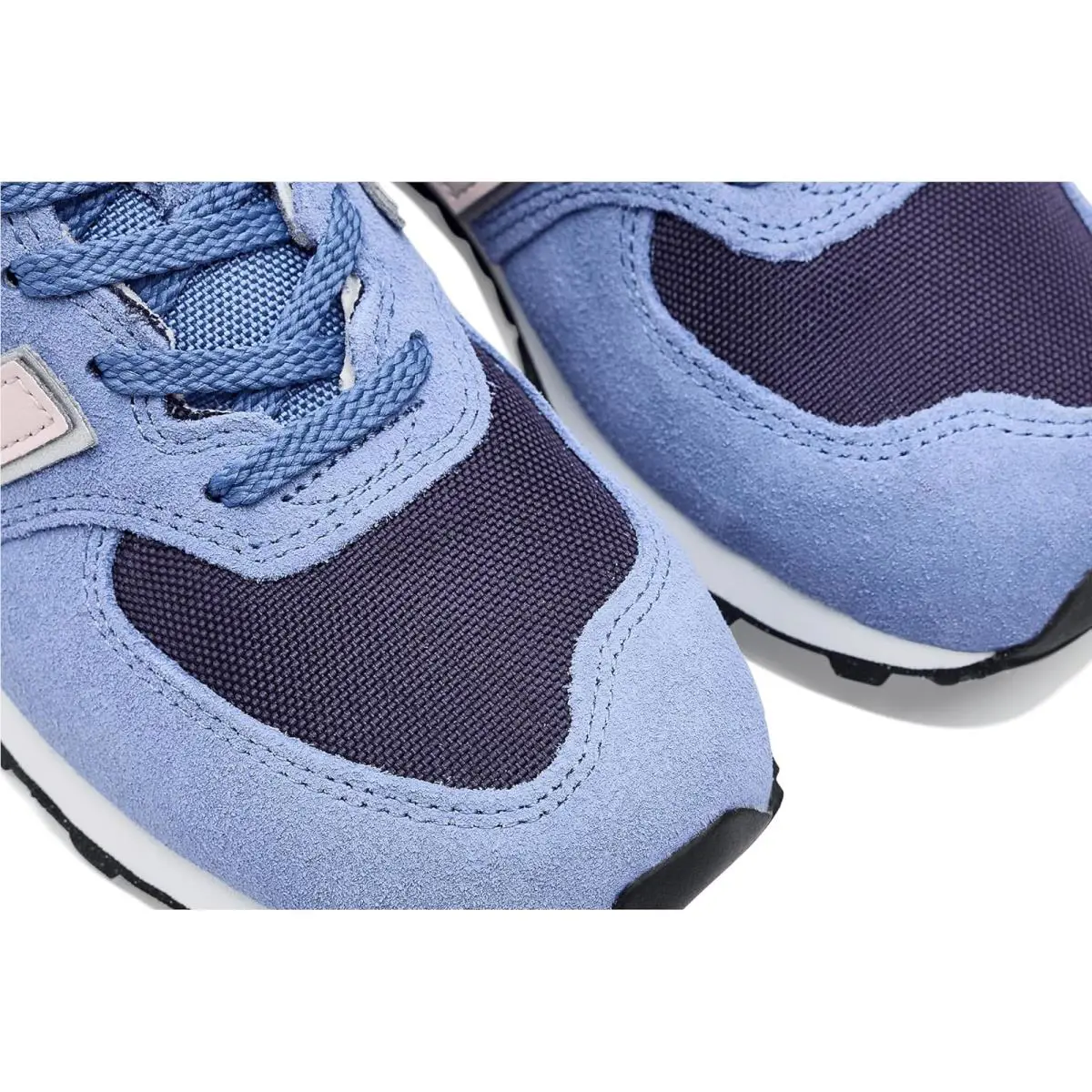 New Balance shoes - New Spruce/Blast Red 18