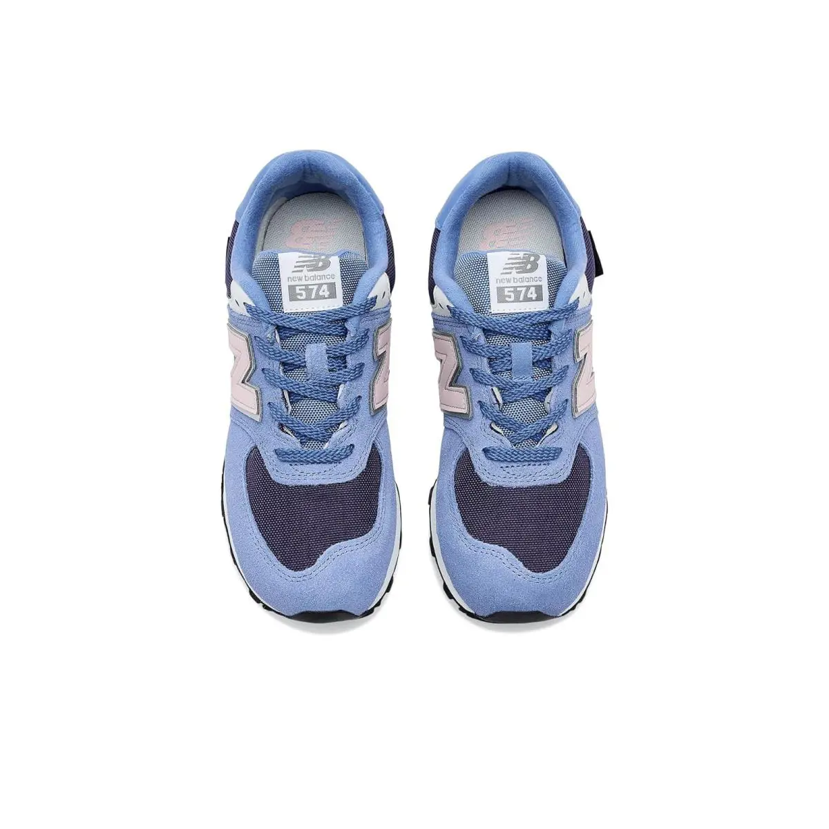 New Balance shoes - New Spruce/Blast Red 14