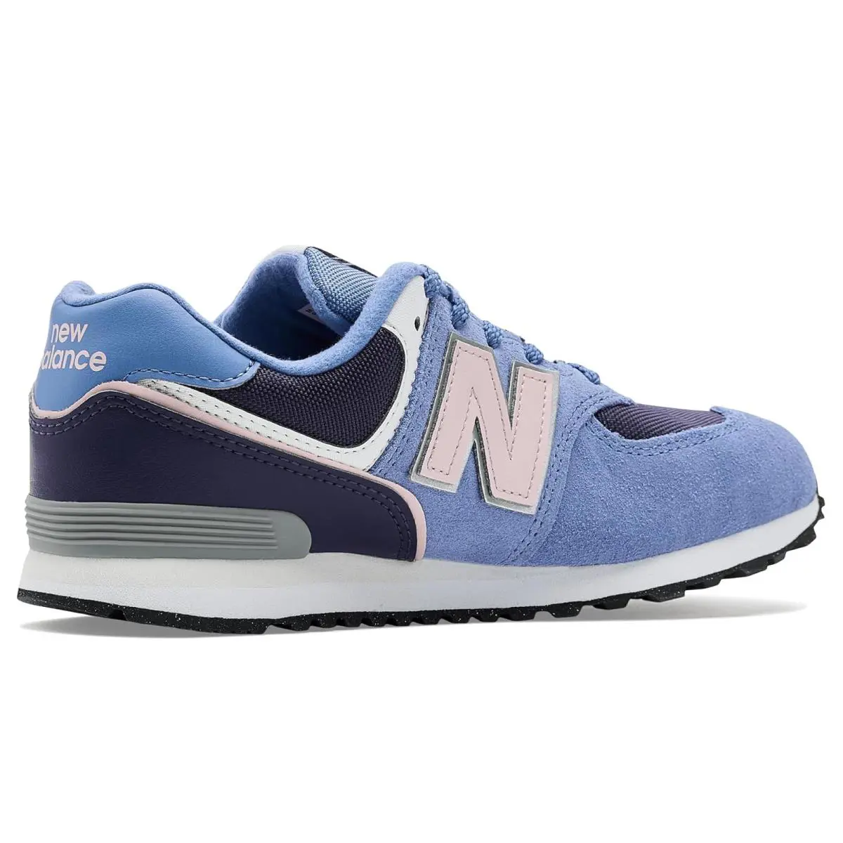 New Balance shoes - New Spruce/Blast Red 15