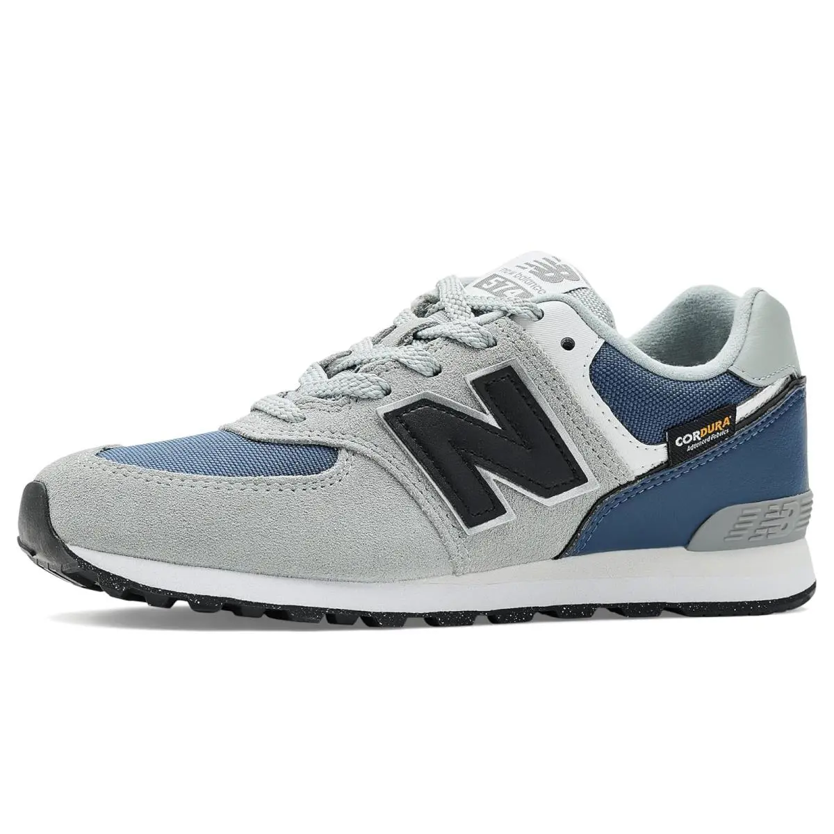 New Balance shoes - New Spruce/Blast Red 20