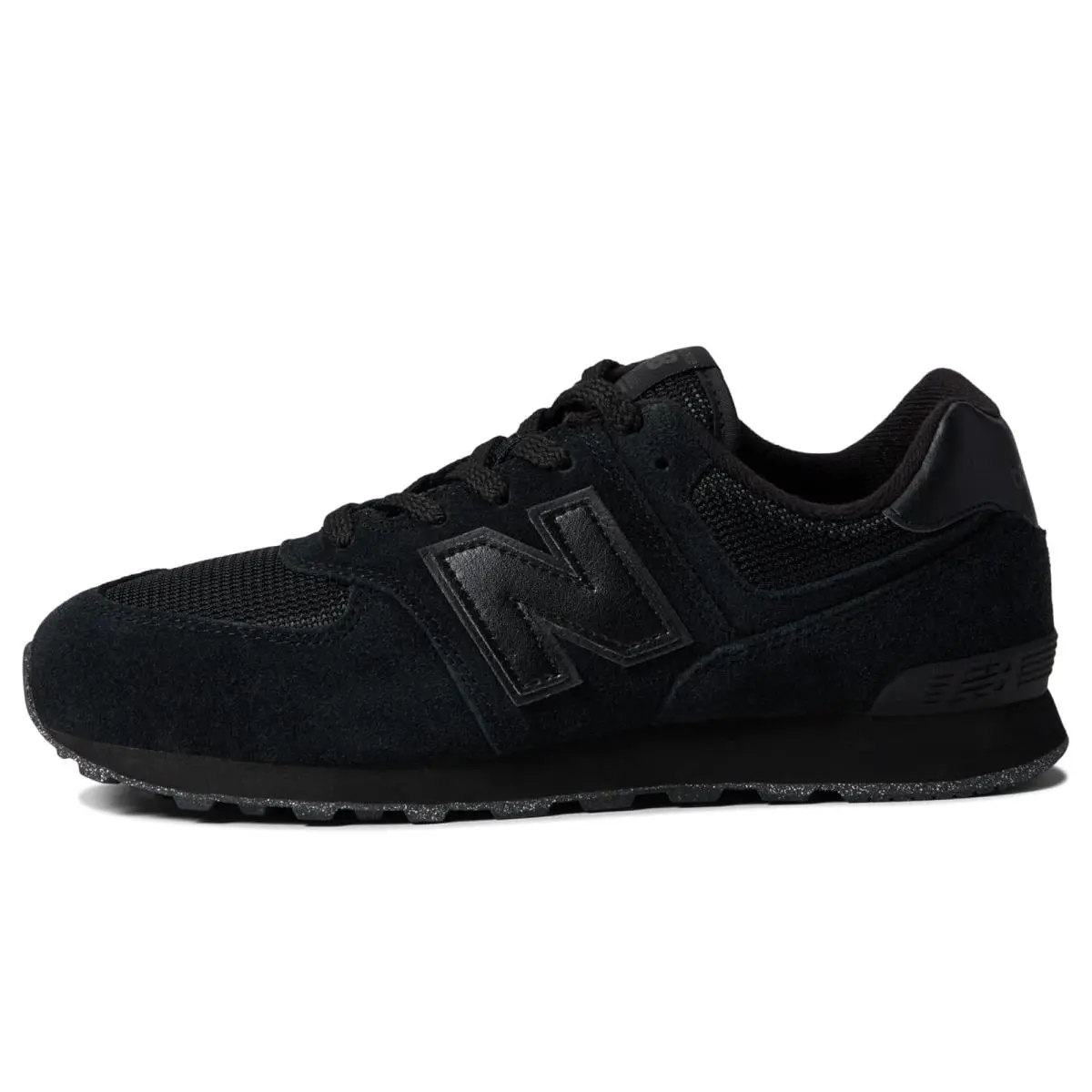 New Balance shoes - Black/Black 2