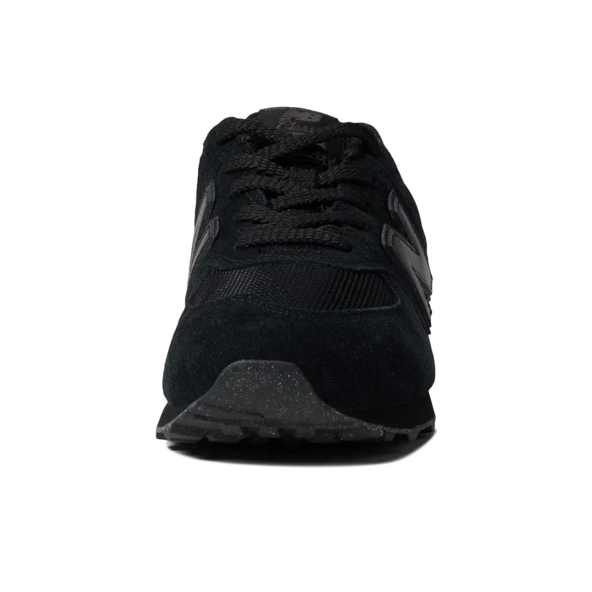 New Balance shoes - Black/Black 4