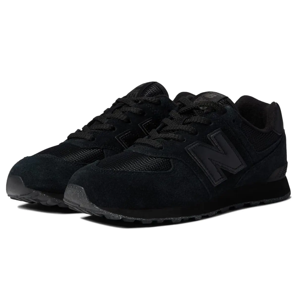 New Balance shoes - Black/Black 5