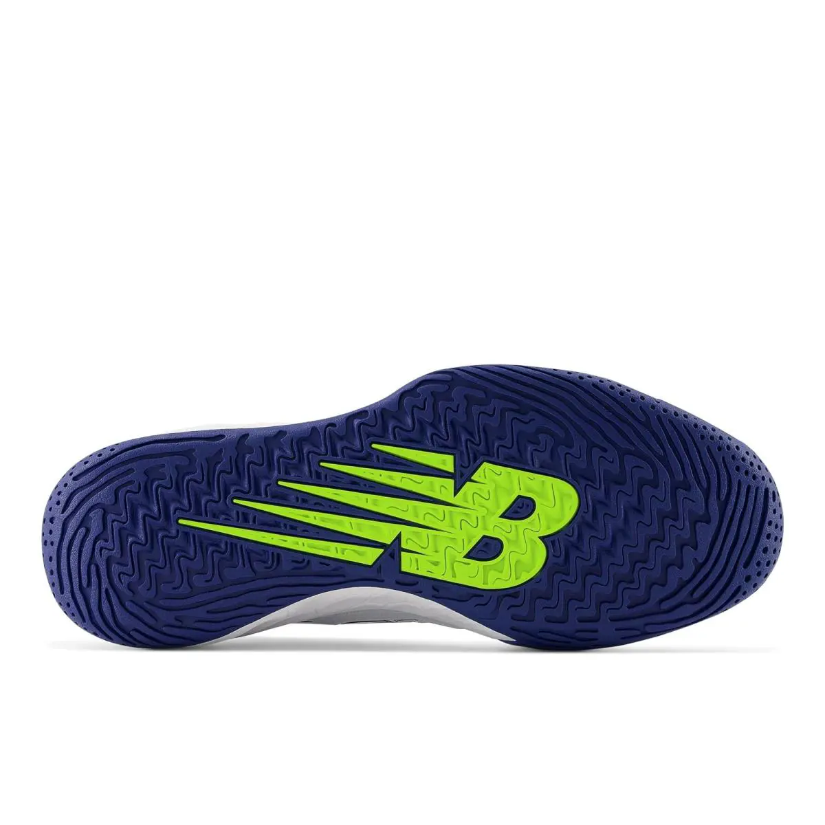 New Balance shoes - White/Navy 1