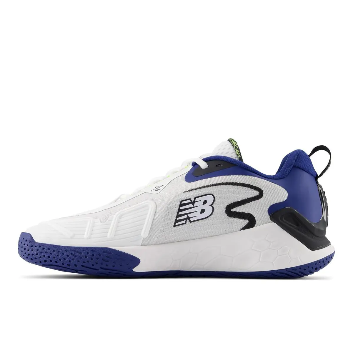 New Balance shoes - White/Navy 2