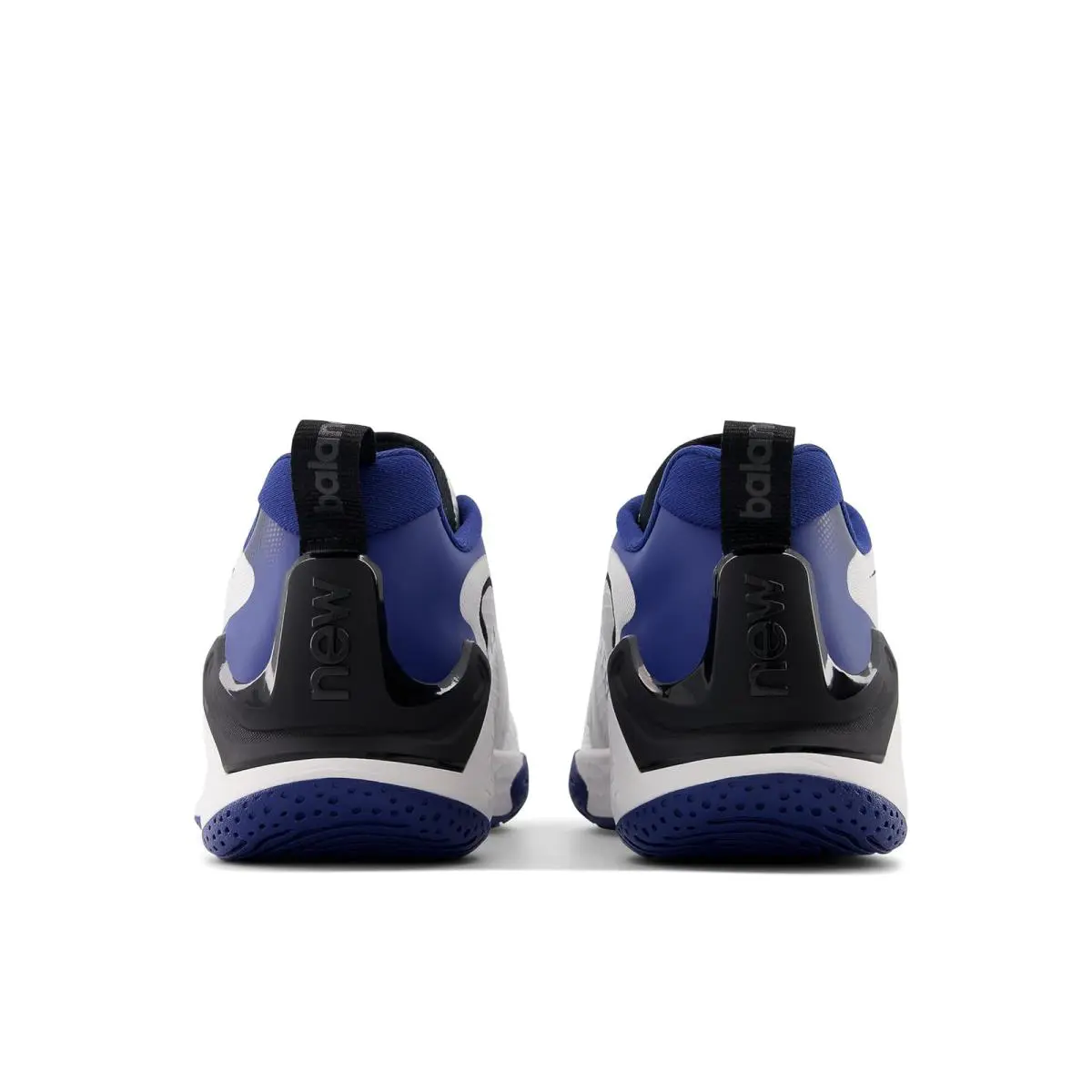 New Balance shoes - White/Navy 3
