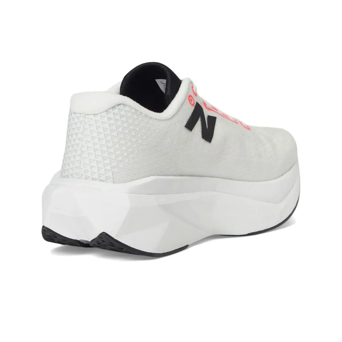 New Balance shoes - Sea Salt/Urgent Red/Black 17