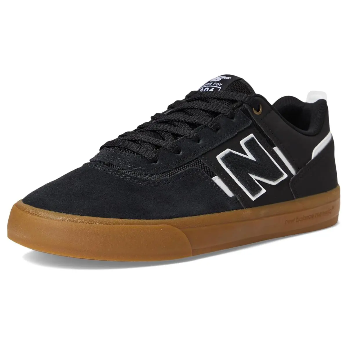 New Balance shoes - Black/Gum 2 5