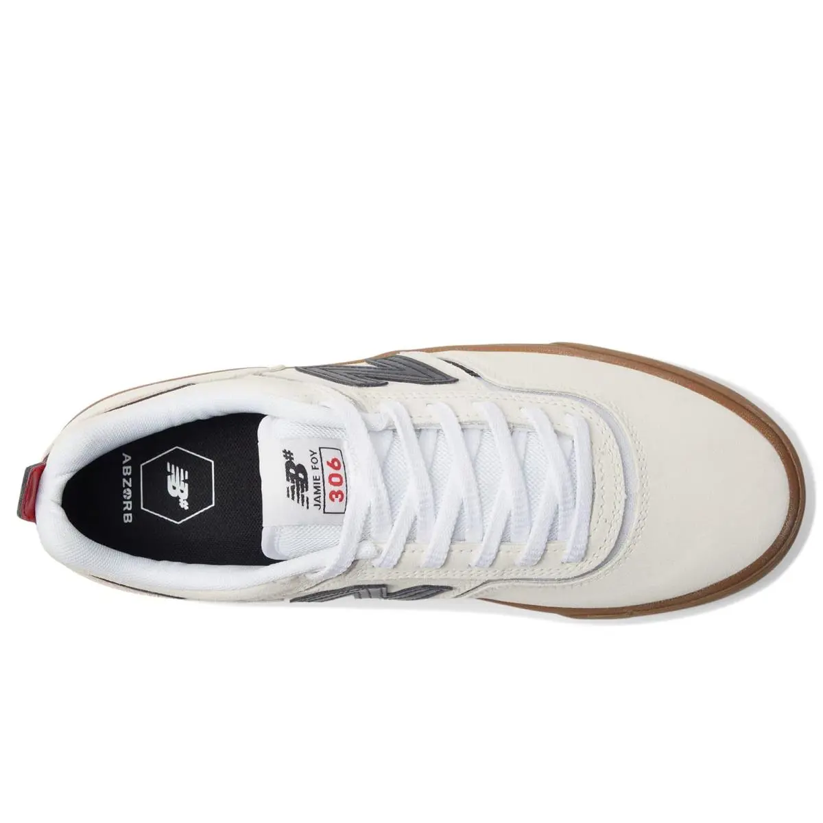New Balance shoes - Black/Gum 2 14