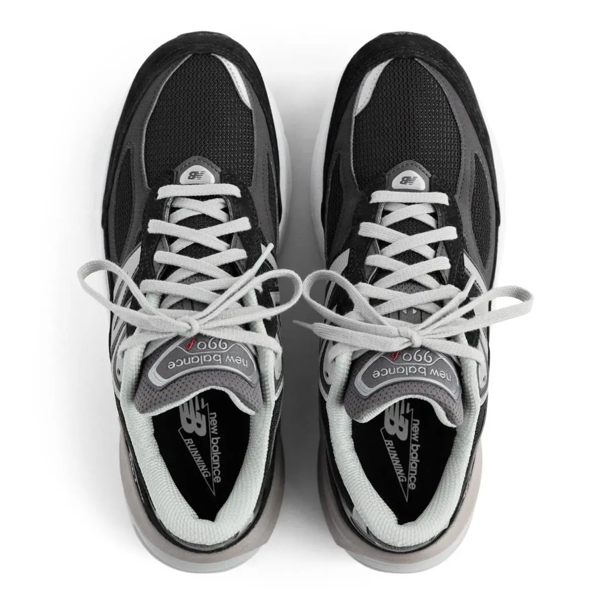 New Balance shoes - Black/White 0