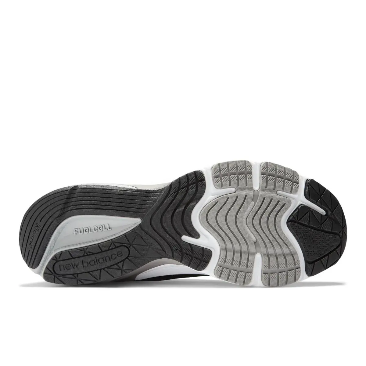 New Balance shoes - Black/White 1