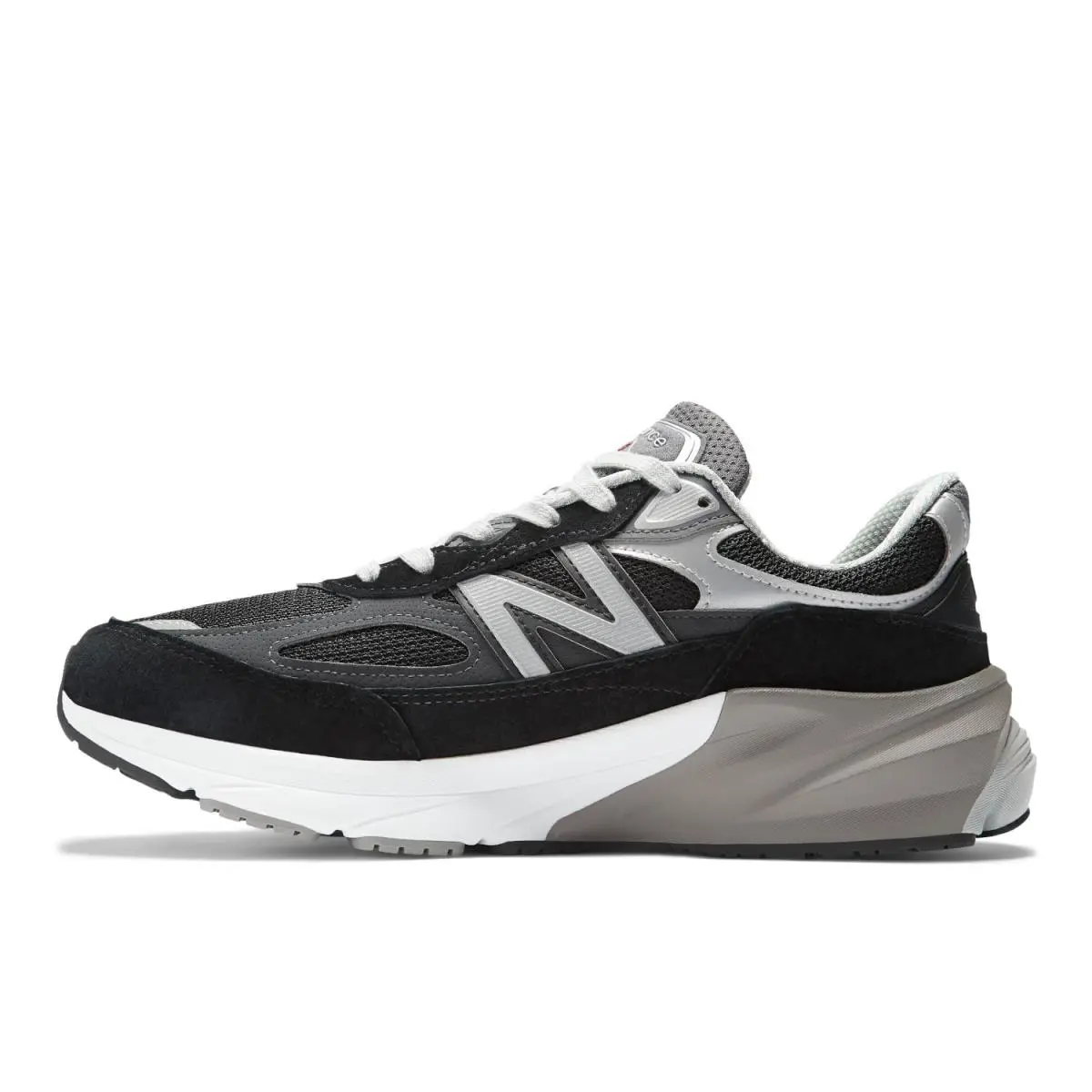 New Balance shoes - Black/White 2