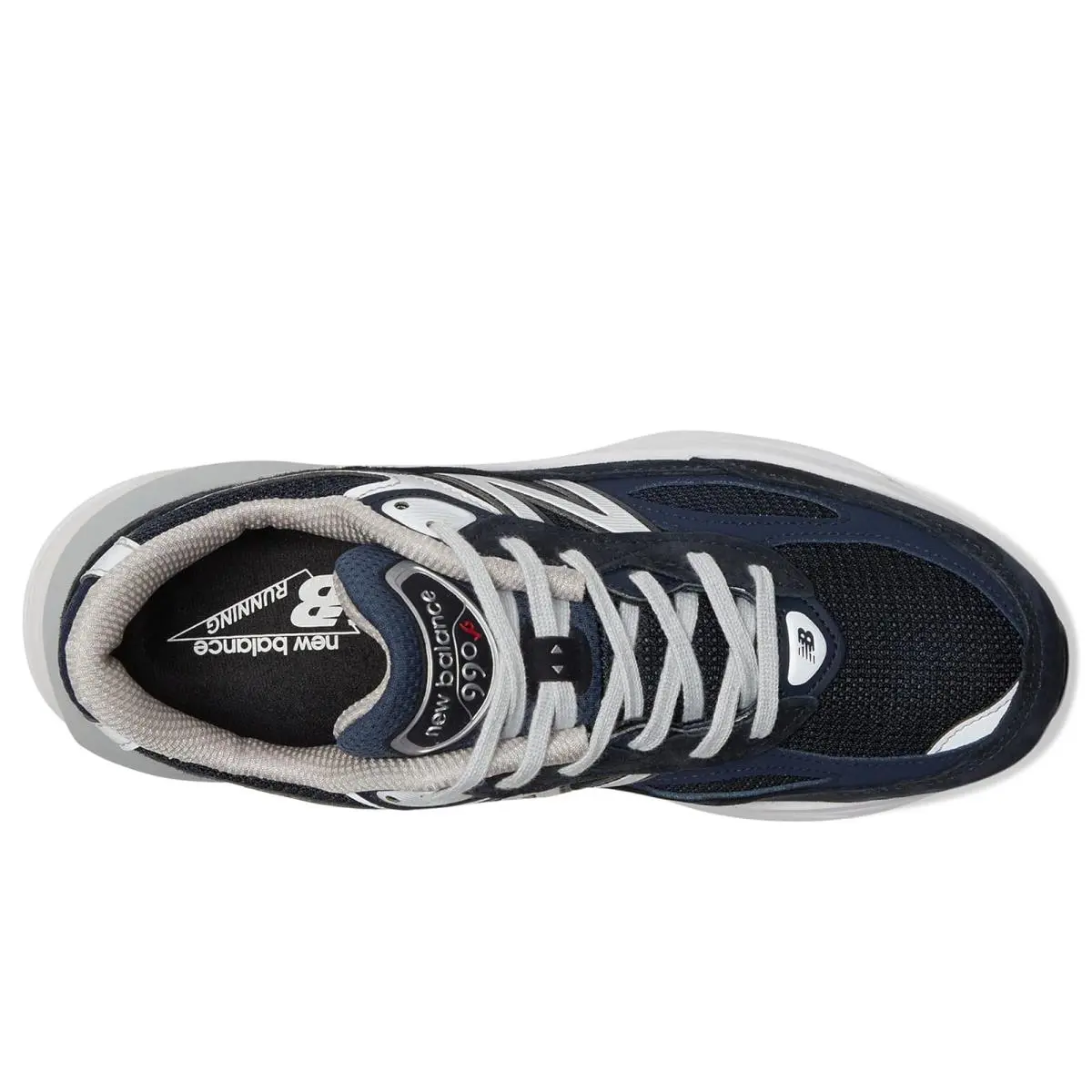 New Balance shoes - Black/White 17