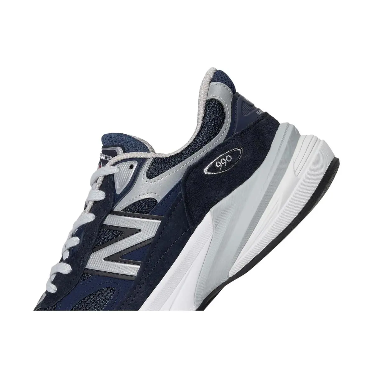 New Balance shoes - Black/White 21