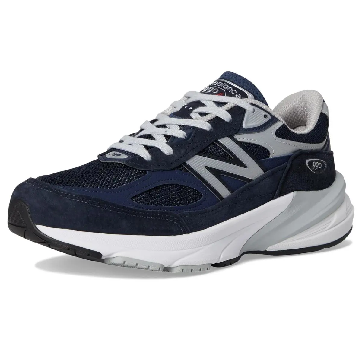 New Balance shoes - Black/White 22