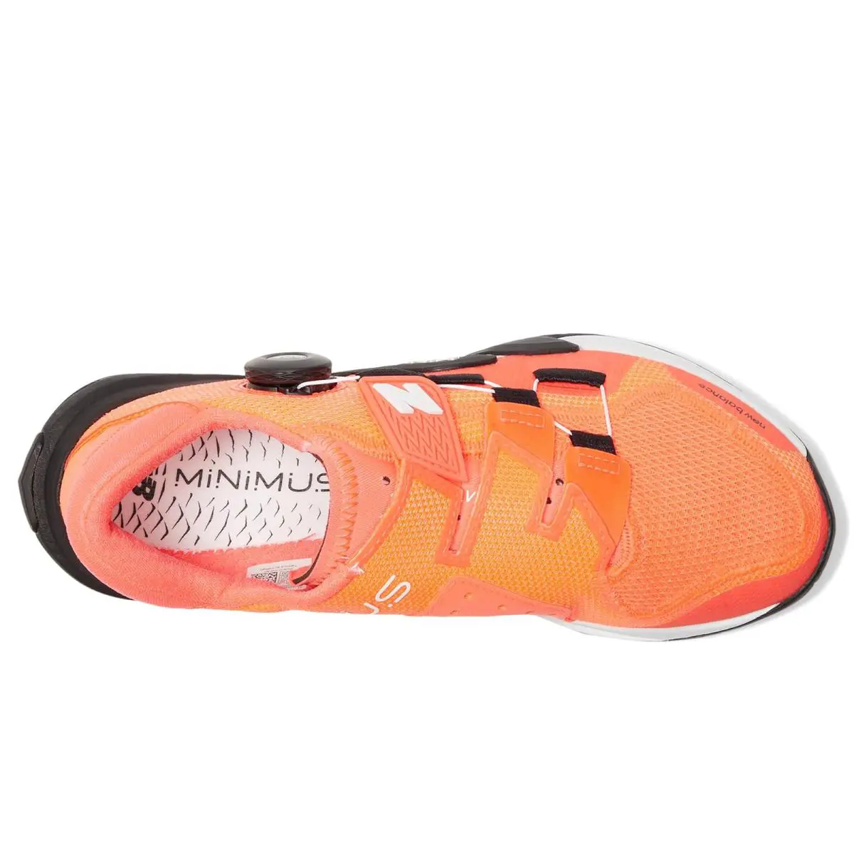 New Balance shoes - Urgent Red/Black/White 0