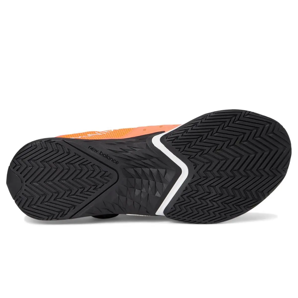 New Balance shoes - Urgent Red/Black/White 1