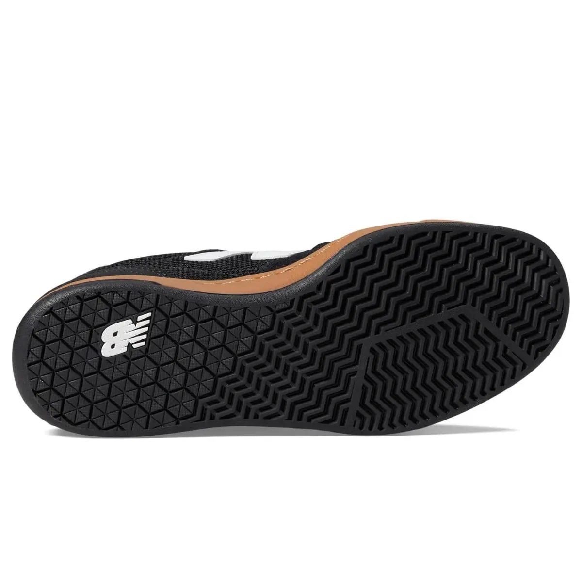 New Balance shoes - Black/Gum 1 1