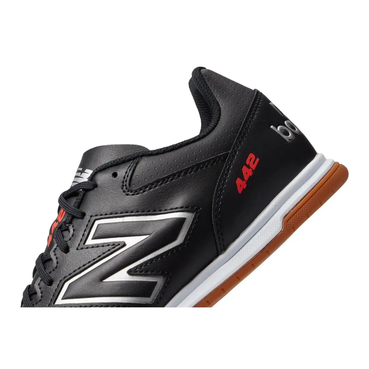 New Balance shoes - Black/White 3