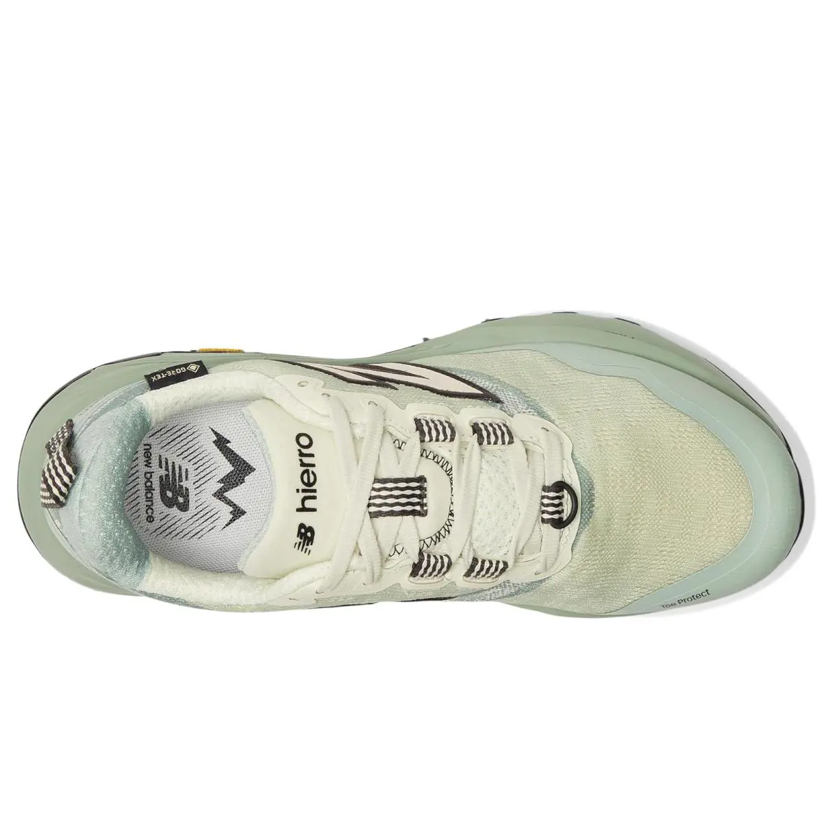 New Balance shoes - Mineral/Permafrost/Mosaic Green 0