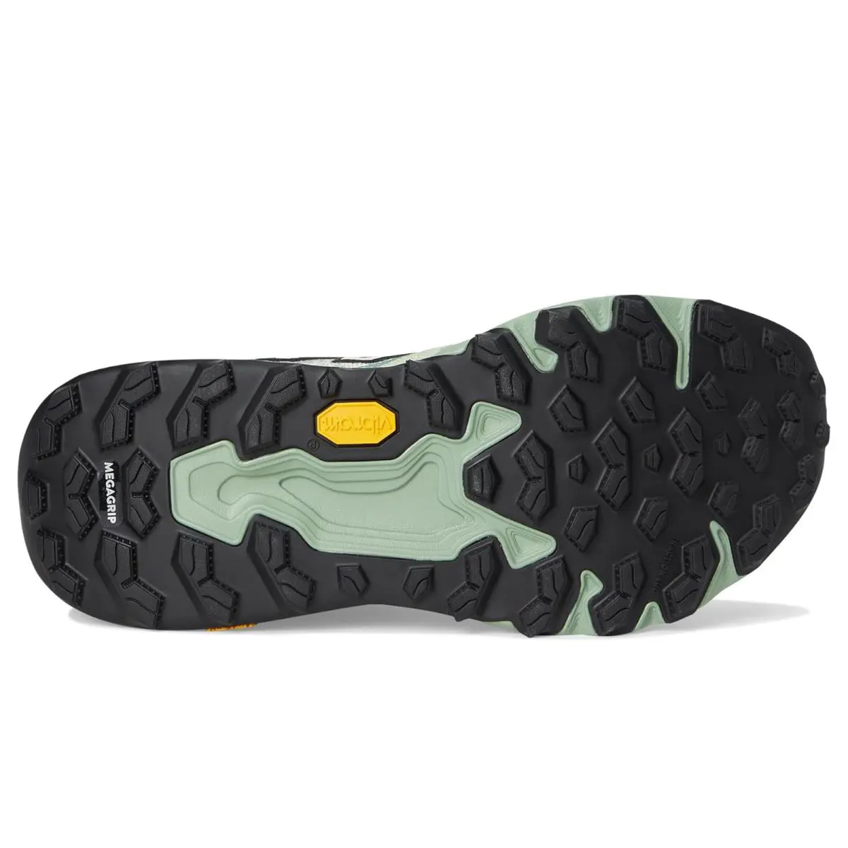 New Balance shoes - Mineral/Permafrost/Mosaic Green 1