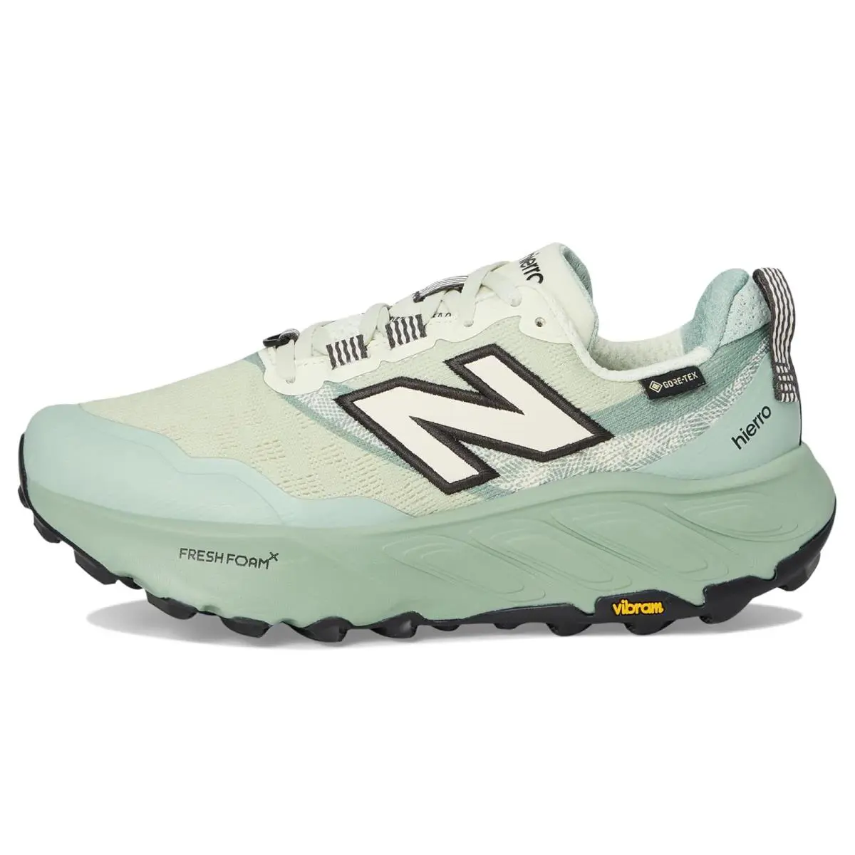 New Balance shoes - Mineral/Permafrost/Mosaic Green 2