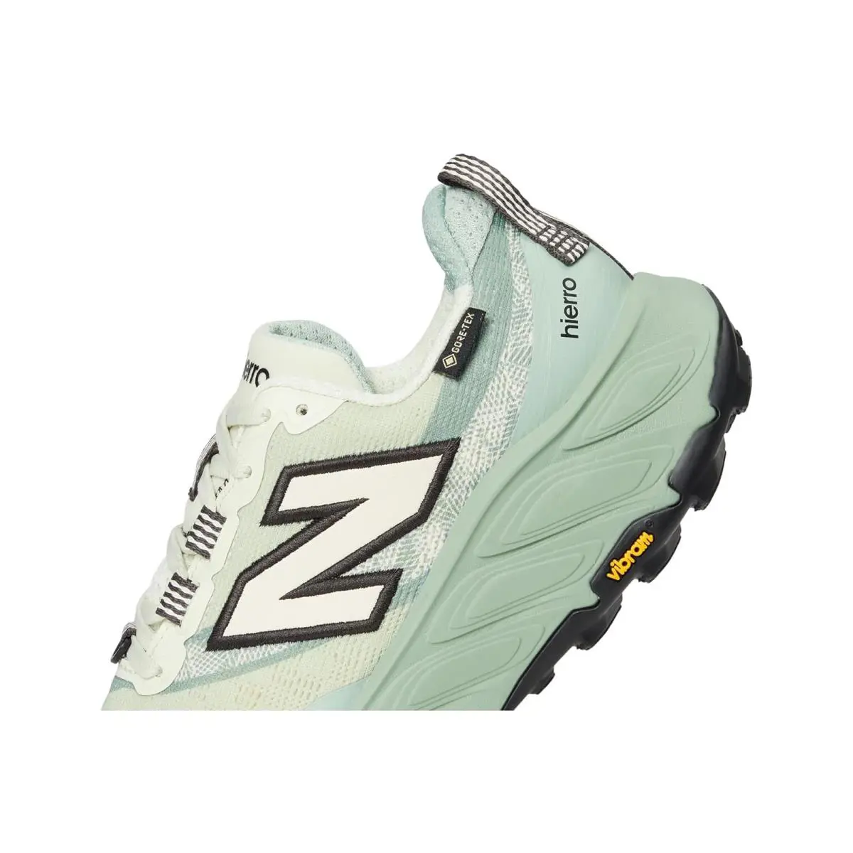 New Balance shoes - Mineral/Permafrost/Mosaic Green 4