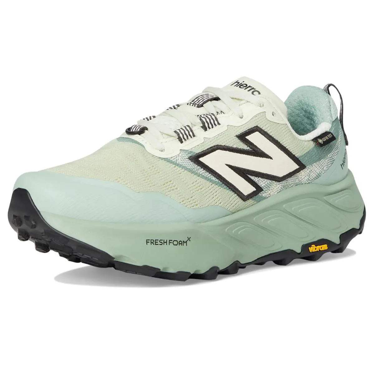 New Balance shoes - Mineral/Permafrost/Mosaic Green 5